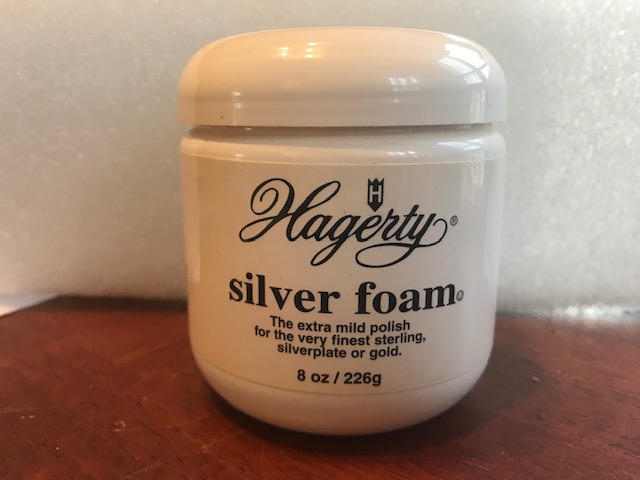 Hagerty Silver Wash - 8 oz.